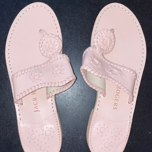 New Jack Rogers sandals (nude/blush) - Picture 1 of 4
